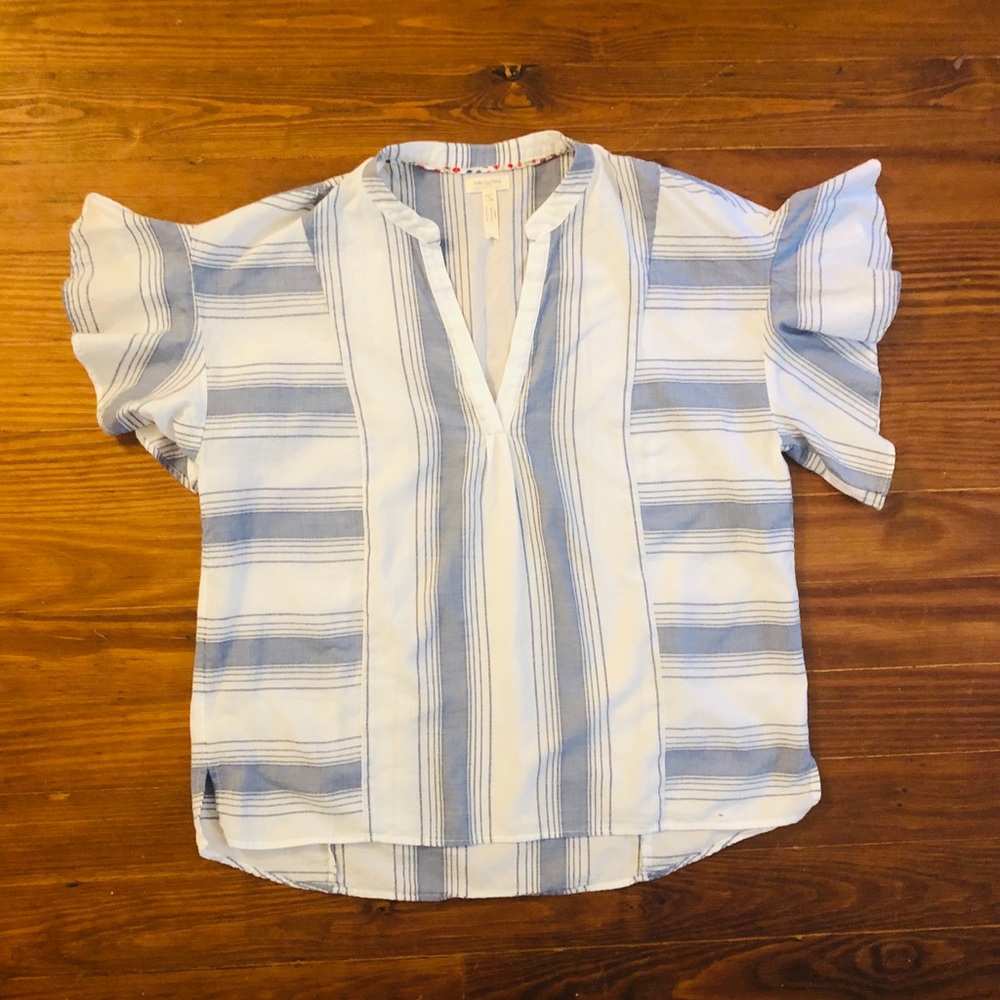 Matilda Jane With the Grain top